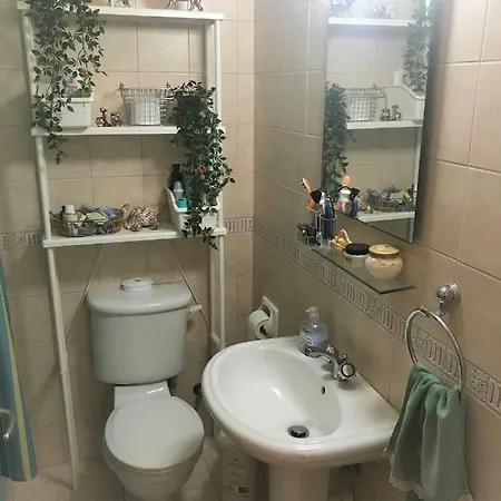 Seaside 1 Bdr Apt In بيت للعطل Meneou