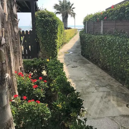 Seaside 1 Bdr Apt In Tatil Evi *
