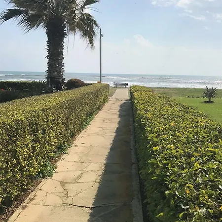 Seaside 1 Bdr Apt In * Meneou