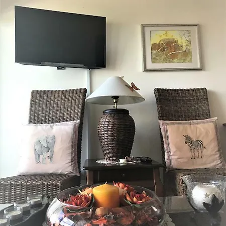 Tatil Evi Seaside 1 Bdr Apt In