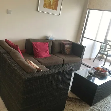 Seaside 1 Bdr Apt In Tatil Evi *
